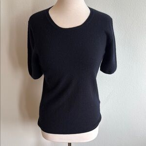 Cashmere Crew Sweater by Allude